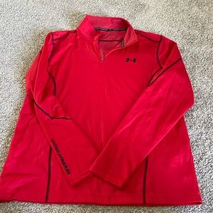 Under armour quarter zip long sleeve